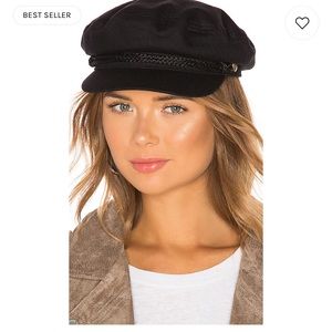 Brixton fiddler hat